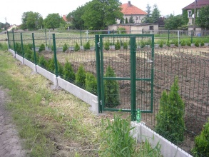3D заборы 90 метров фото в Электрогорске